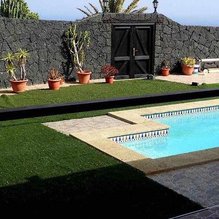 Apartamento Los Llanitos En La Asomada Tías Exteriér fotografie