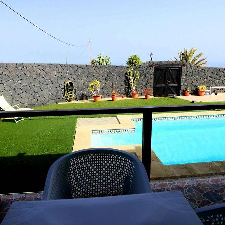 Apartamento Los Llanitos En La Asomada Tías Exteriér fotografie