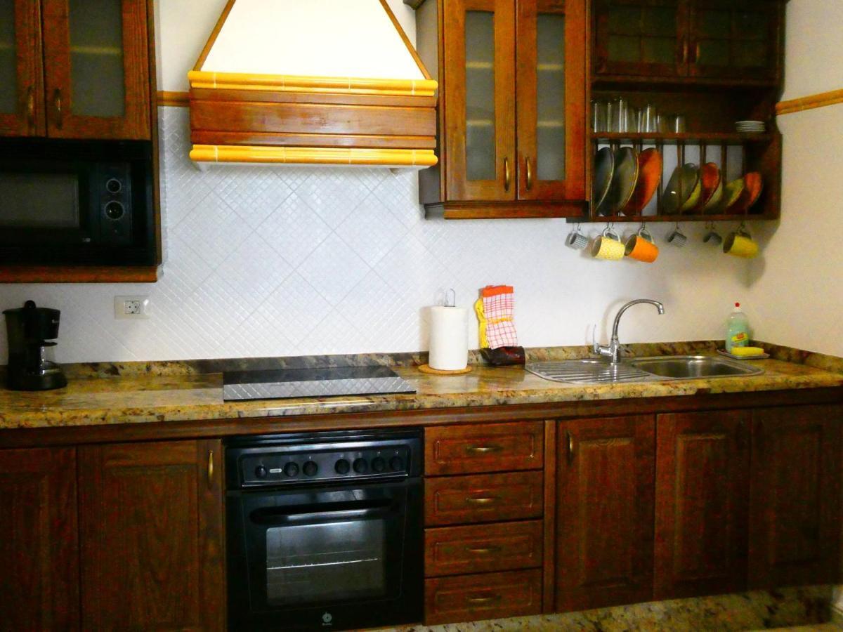 Apartamento Los Llanitos En La Asomada Tías Exteriér fotografie